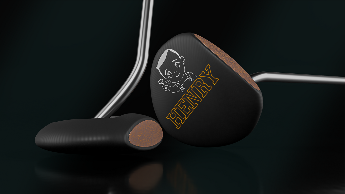 henry putter hero shot